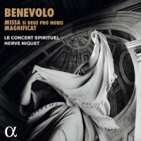 Niquet, Herve Benevolo: Missa Si Deus Pro Nobis & Magnificat