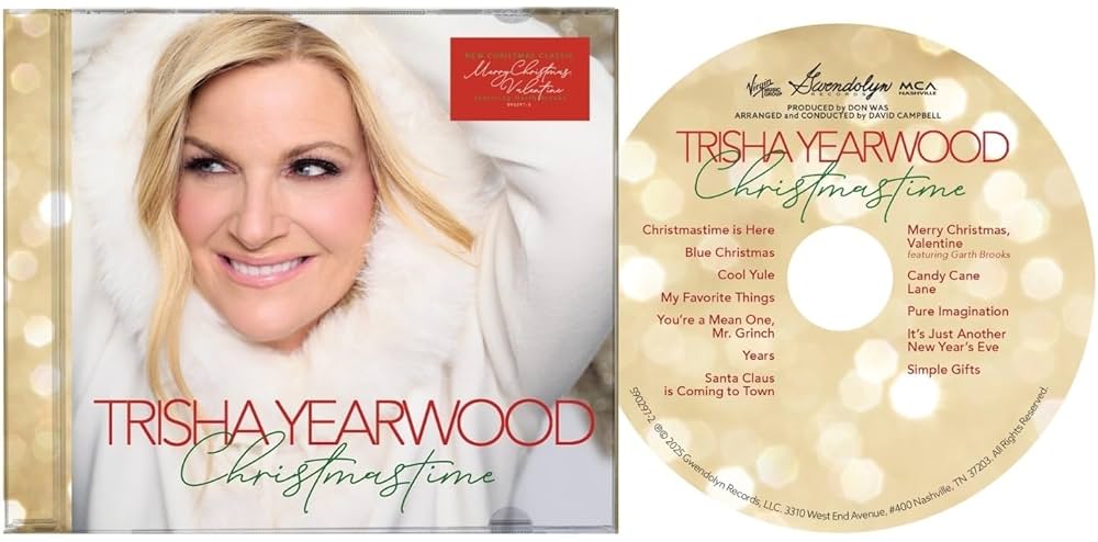 Yearwood, Trisha Christmastime
