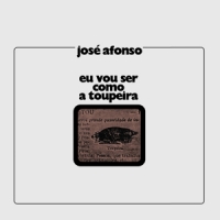 Afonso, Jose Eu Vou Ser Como A Toupeira
