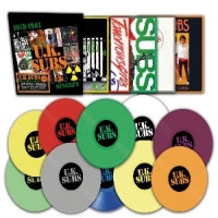 Uk Subs 1978-1981 Singles