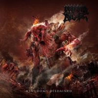 Morbid Angel Kingdoms Disdained -luxury Box Set-