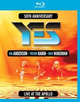 Yes Featuring Jon Anderson, Trevor R Live At The Apollo