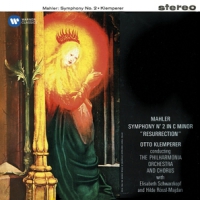 Mahler, G. Symphony No.2 Resurrection