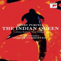 Currentzis, Teodor Purcell: The Indian Queen