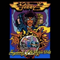 Thin Lizzy Vagabonds Of The Western World (purple)