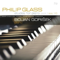 Glass, Philip Etudes For Piano Nos. 1-10/bojan Gorisek/180gr. -hq-