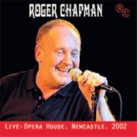 Chapman, Roger Live - Opera House, Newcastle. 2002