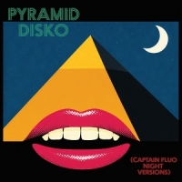 Hologram Teen Pyramid Disko  Captain Fluo Night V