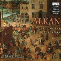 Viner, Mark Alkan: Early Works & Juvenilia