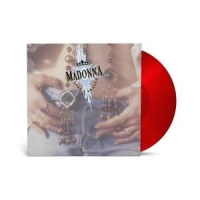Madonna Like A Prayer -rood-