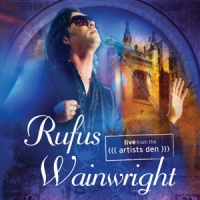Wainwright, Rufus Live From The Artists Den