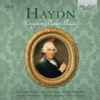 Haydn, J. Complete Piano Music