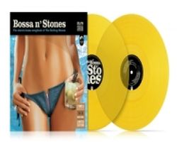 Various Bossa N' Stones -coloured-
