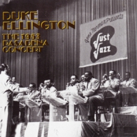 Ellington, Duke 1953 Pasadena Concert