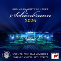 Wiener Philharmoniker & Lorenzo Viotti Sommernachtskonzert 2026 / Summer Night Concert 2026