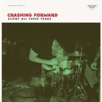 Crashing Forward Silent All These Years (green/white