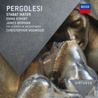 Pergolesi / Kirkby, Emma & James Bowman Stabat Mater