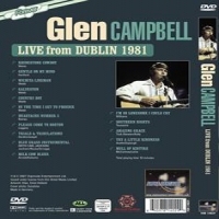 Campbell, Glen Live From Dublin 1981