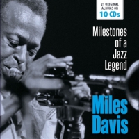 Davis, Miles Milestones Of A Jazz Legend