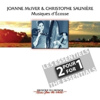 Mciver, Joanne & Christophe Sauniere Musiques D Ecosse - Les Essentiels