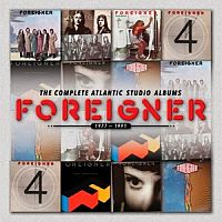 Foreigner Complete Atlantic Studio Albums