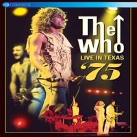 Who, The Live In Texas  75
