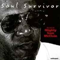 Mighty Sam Mcclain Soul Survivor - The Best Of