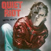 Quiet Riot Metal Health + 4