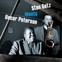 Getz, Stan & Oscar Peterson Stan Getz Meets Oscar Peterson -coloured-
