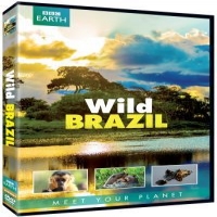 Documentary/bbc Earth Wild Brazil