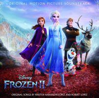 Ost / Soundtrack Frozen 2