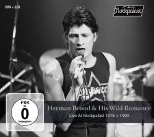 Brood, Herman Live At Rockpalast 1978 & 1990 (cd+dvd)