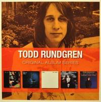 Rundgren, Todd Original Album Series