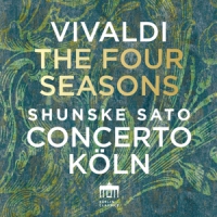 Concerto Koln Vivaldi: The Four Seasons