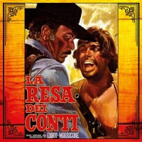 Morricone, Ennio La Resa Dei Conti -coloured-