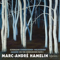Hamelin, Marc-andre Schumann  Scenes From Childhood; Wa