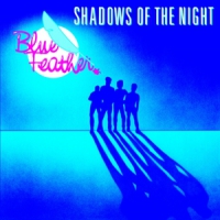 Blue Feather Shadows Of The Night