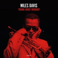 Davis, Miles Round About Midnight -coloured-