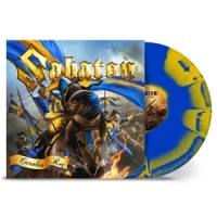 Sabaton Carolus Rex -coloured-