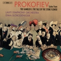 Prokofiev, S. Suites From The Gambler & The Stone Flower