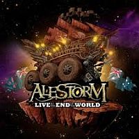 Alestorm Live At The End Of The World