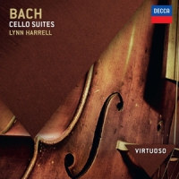 Bach, Johann Sebastian Cello Suites 1-3