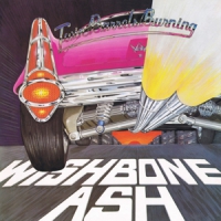 Wishbone Ash Twin Barrels Burning -picture Disc-