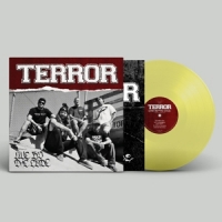 Terror Live By The Code -coloured-