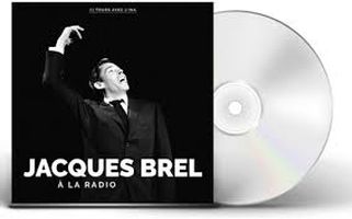 Brel, Jacques A La Radio