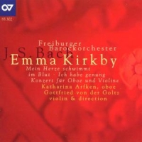 Zimmermann, Frank Peter Cantatas & Concerto