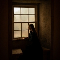 Coverdale, Kara-lis Changes In Air (white)