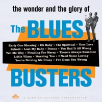 Blues Busters Wonder And Glory Of