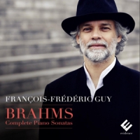 Francois Frederic Guy Complete Piano Sonatas