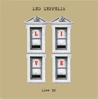 Led Zeppelin Live E.p.